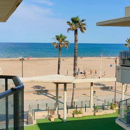 Non Stress Arena Primera Linea De Playa Valensiya Dış mekan fotoğraf