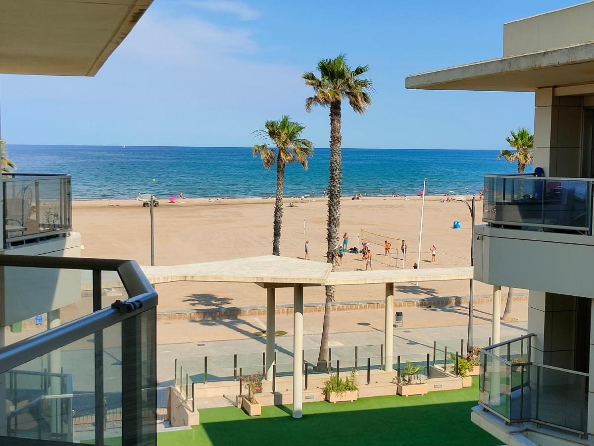 Non Stress Arena Primera Linea De Playa Valensiya Dış mekan fotoğraf