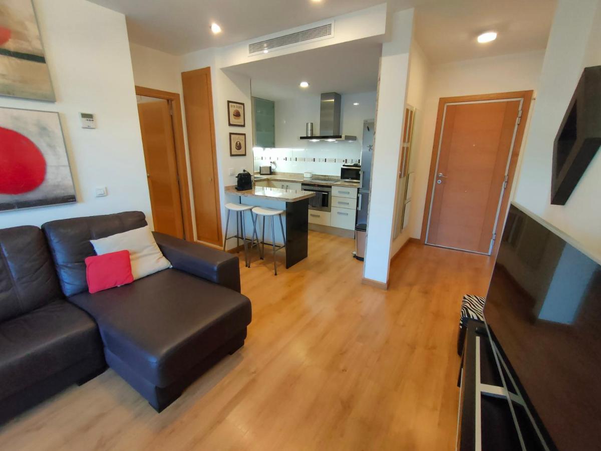 Non Stress Arena Primera Linea De Playa Valensiya Dış mekan fotoğraf