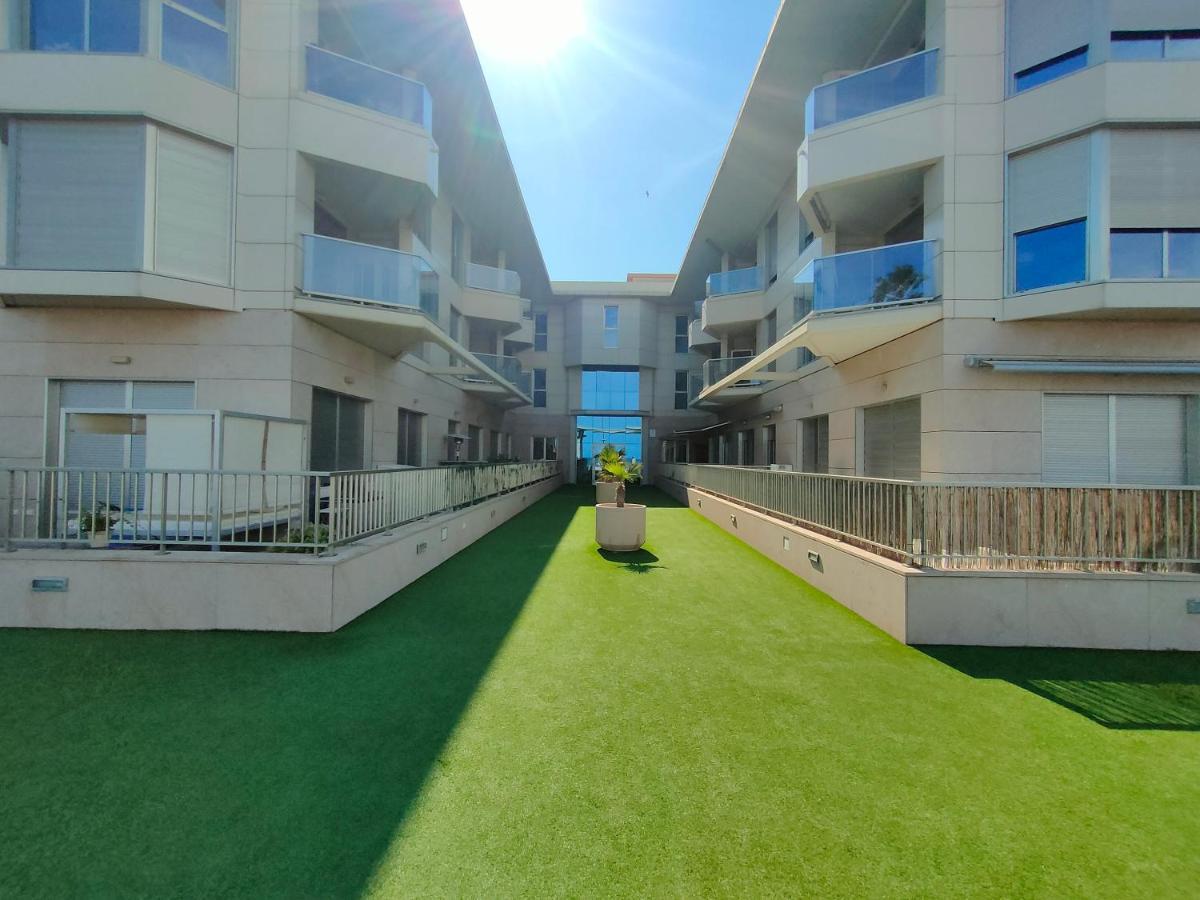 Non Stress Arena Primera Linea De Playa Valensiya Dış mekan fotoğraf