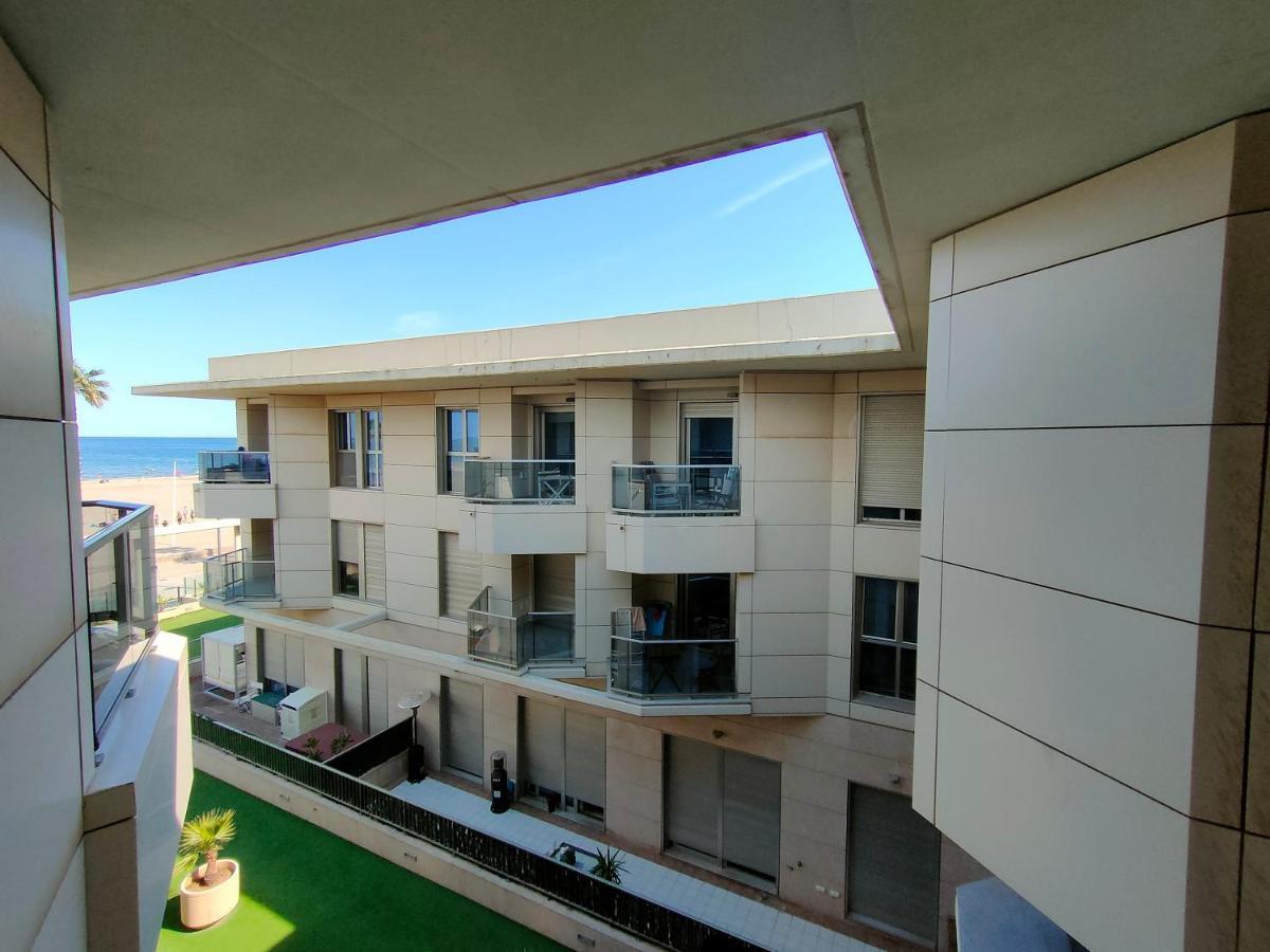 Non Stress Arena Primera Linea De Playa Valensiya Dış mekan fotoğraf